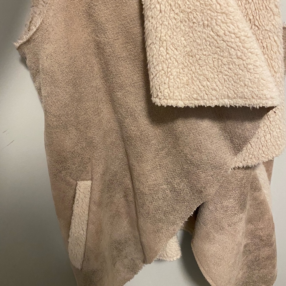 Sherpa vest